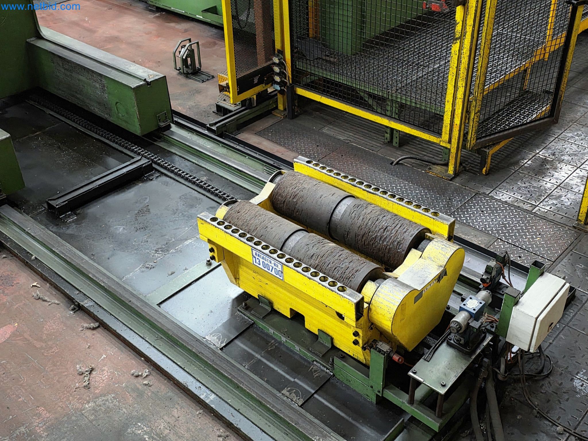 Press lines from the automotive industry-10