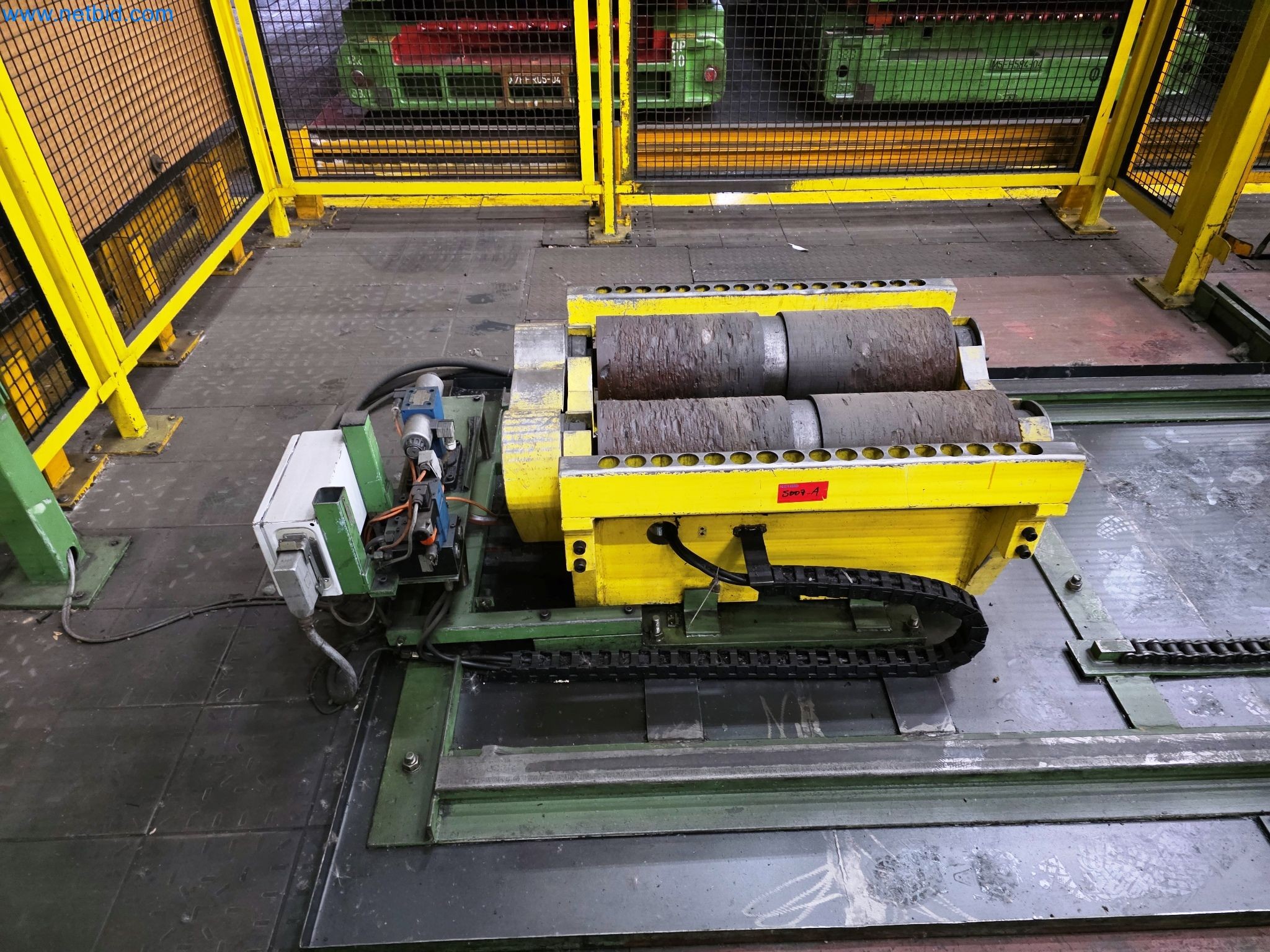 Press lines from the automotive industry-11