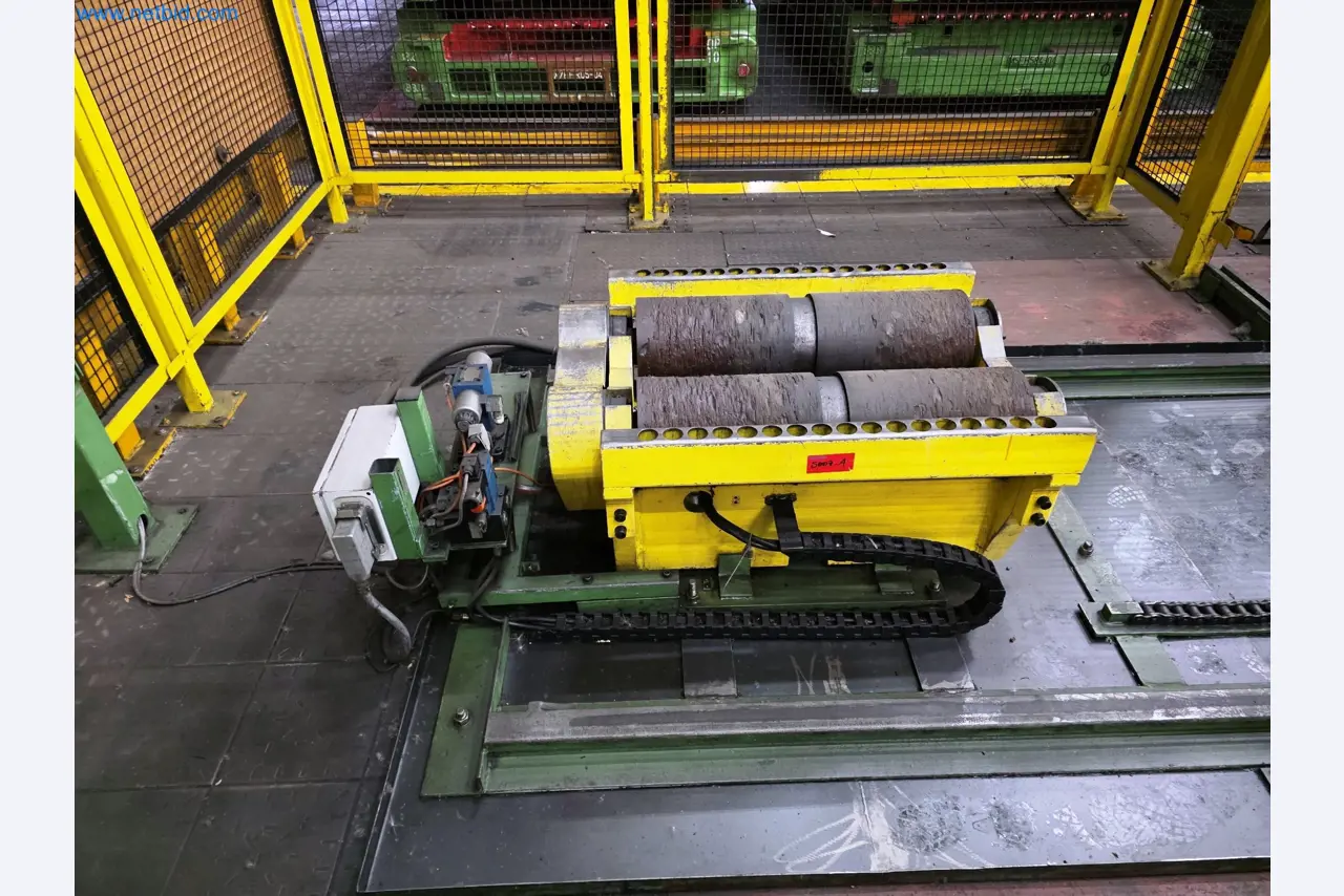 Press lines from the automotive industry-11