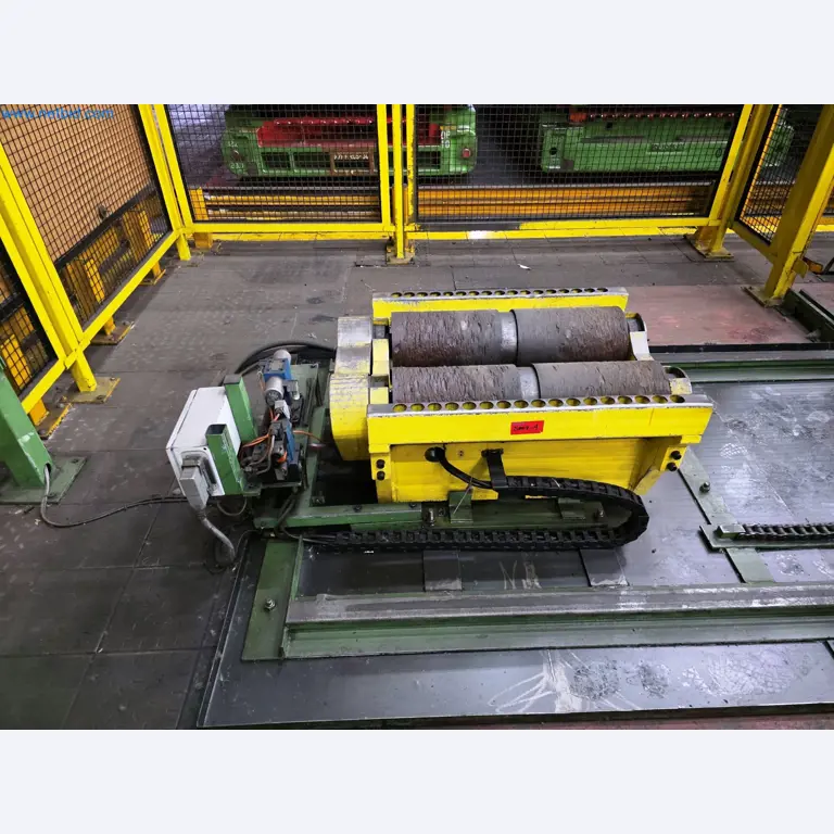 Press lines from the automotive industry-11