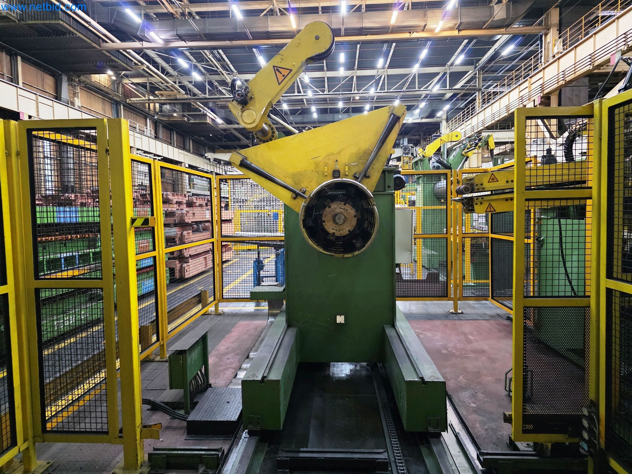 Press lines from the automotive industry-12