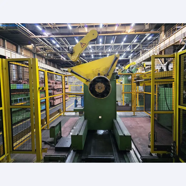 Press lines from the automotive industry-12