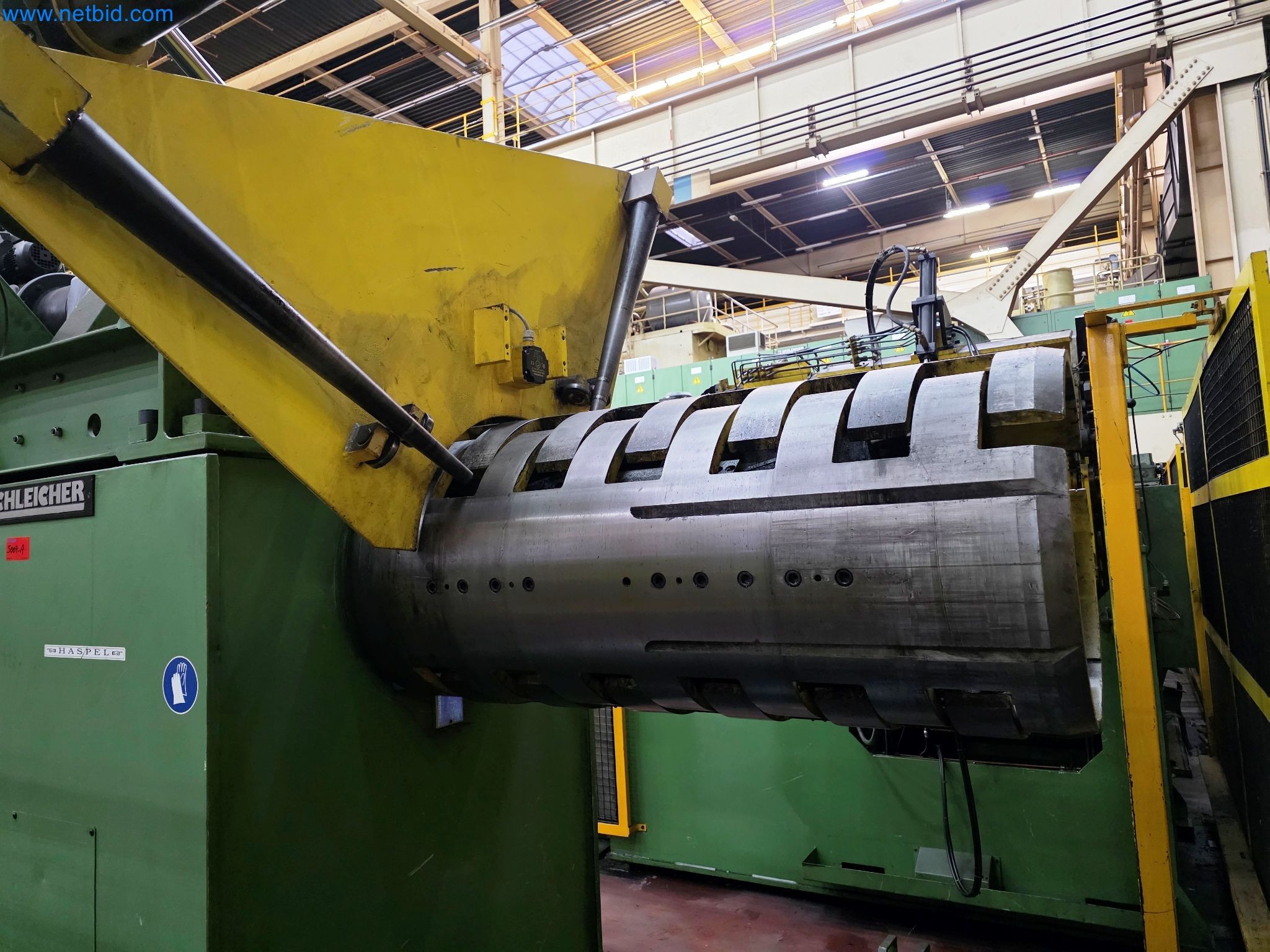 Press lines from the automotive industry-13