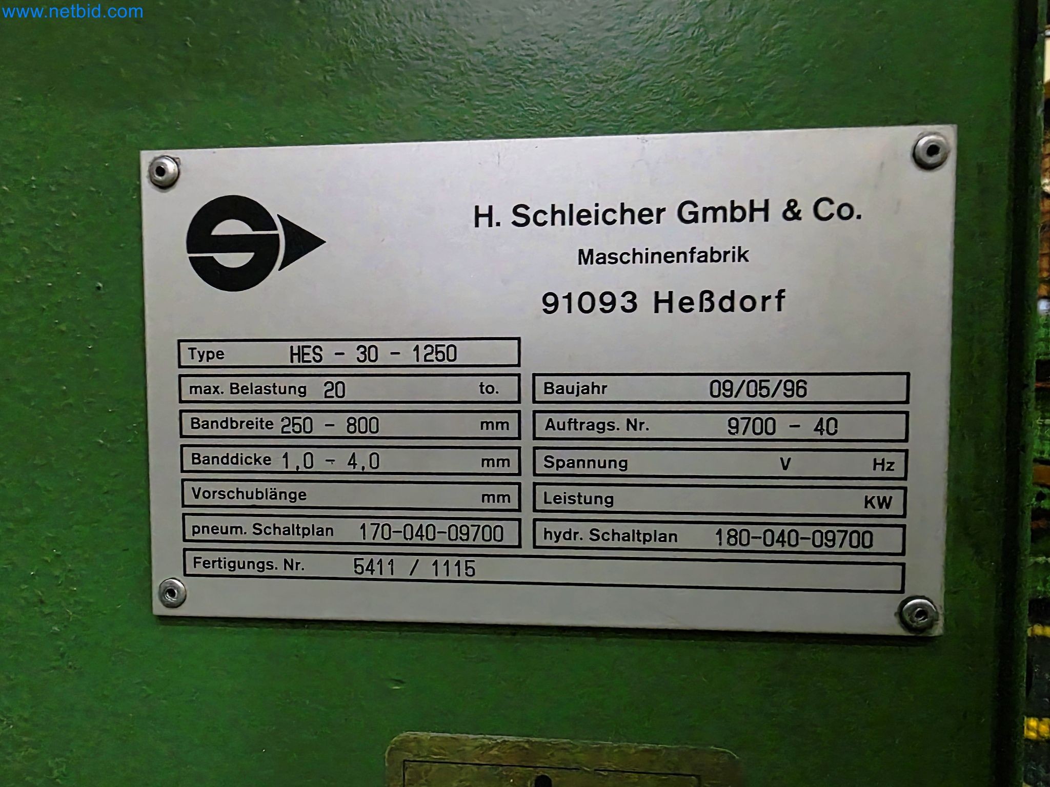 Press lines from the automotive industry-14