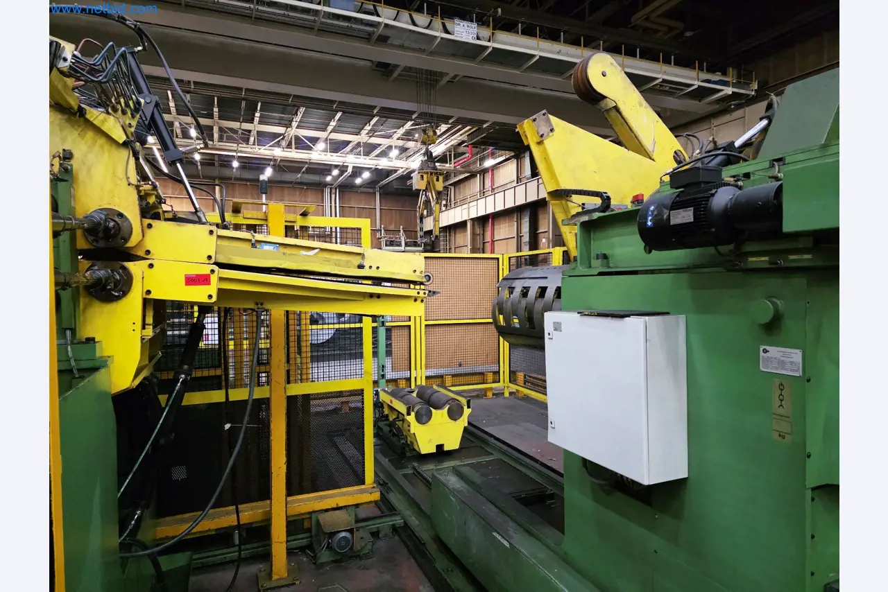 Press lines from the automotive industry-15