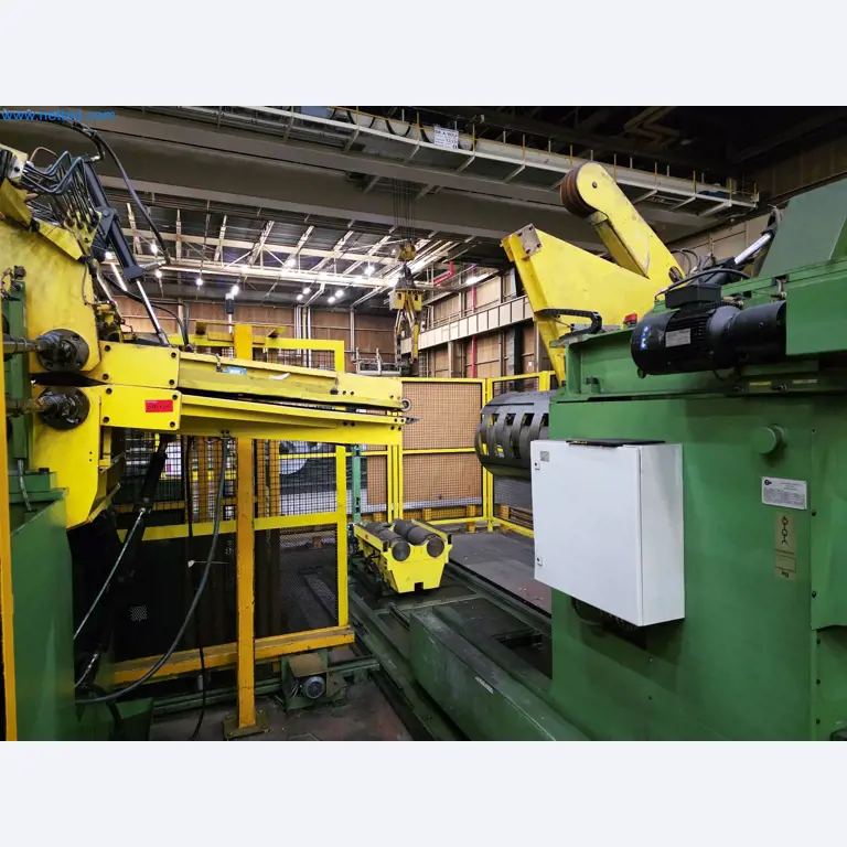 Press lines from the automotive industry-15