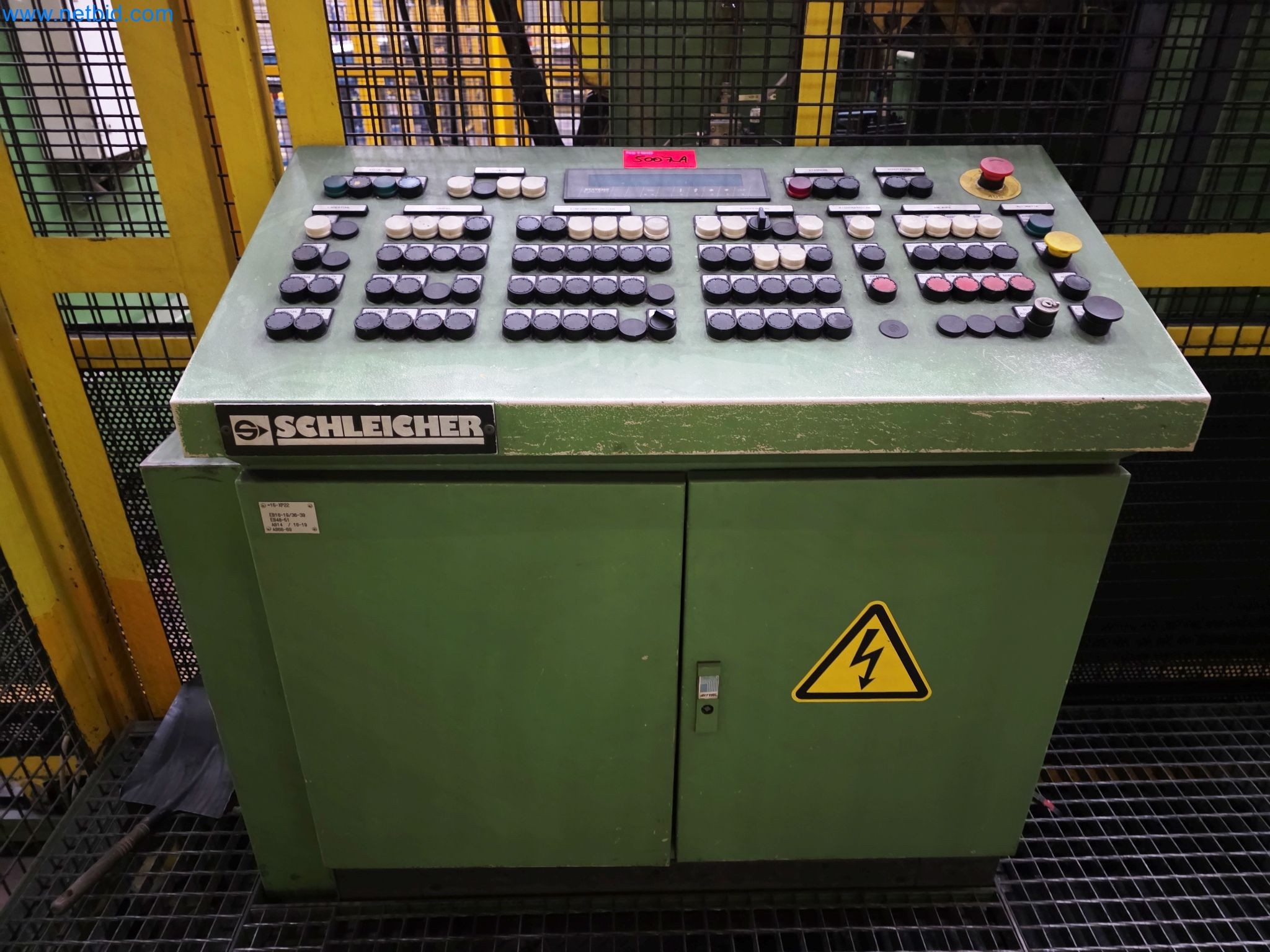 Press lines from the automotive industry-16