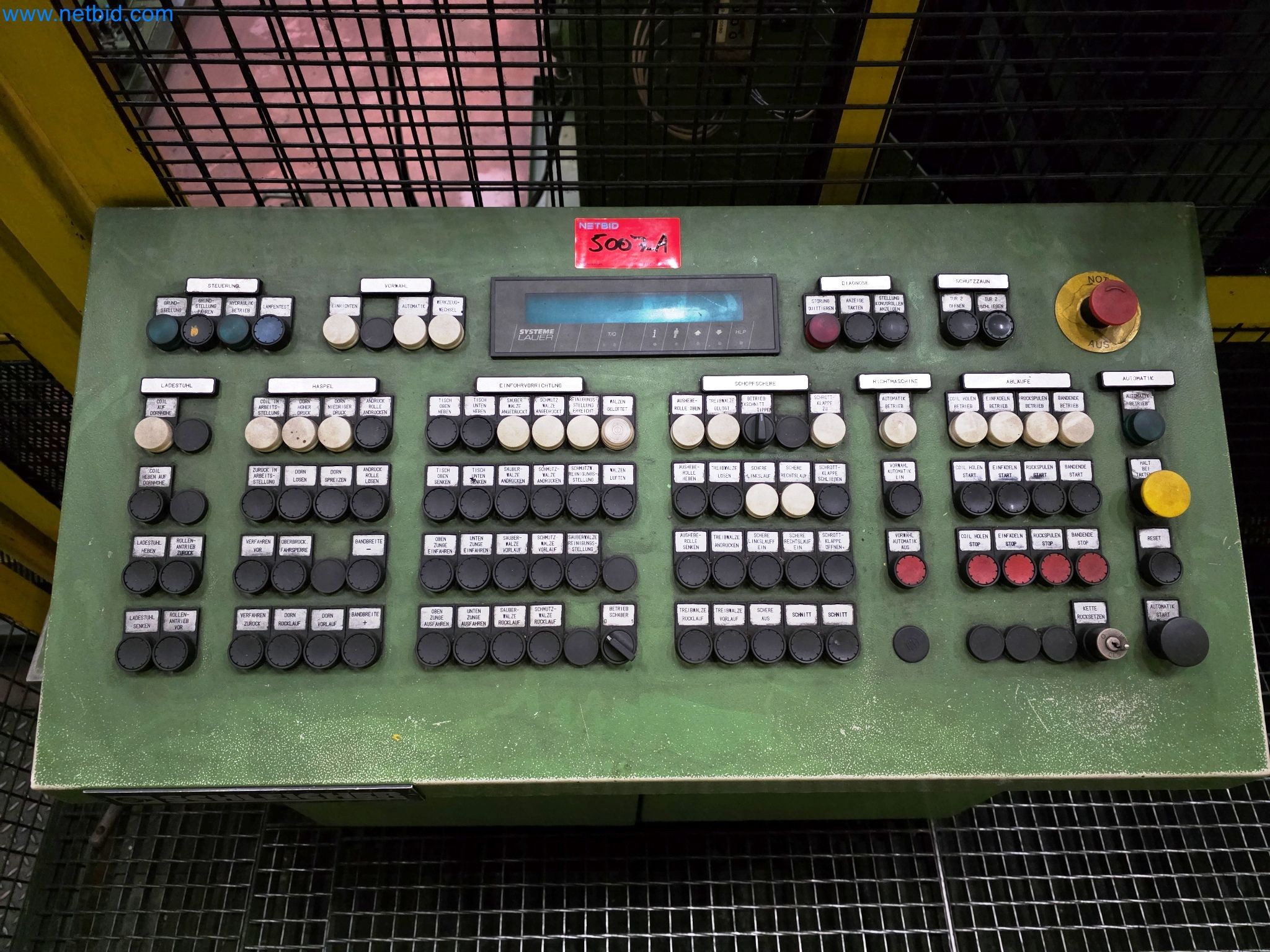 Press lines from the automotive industry-17