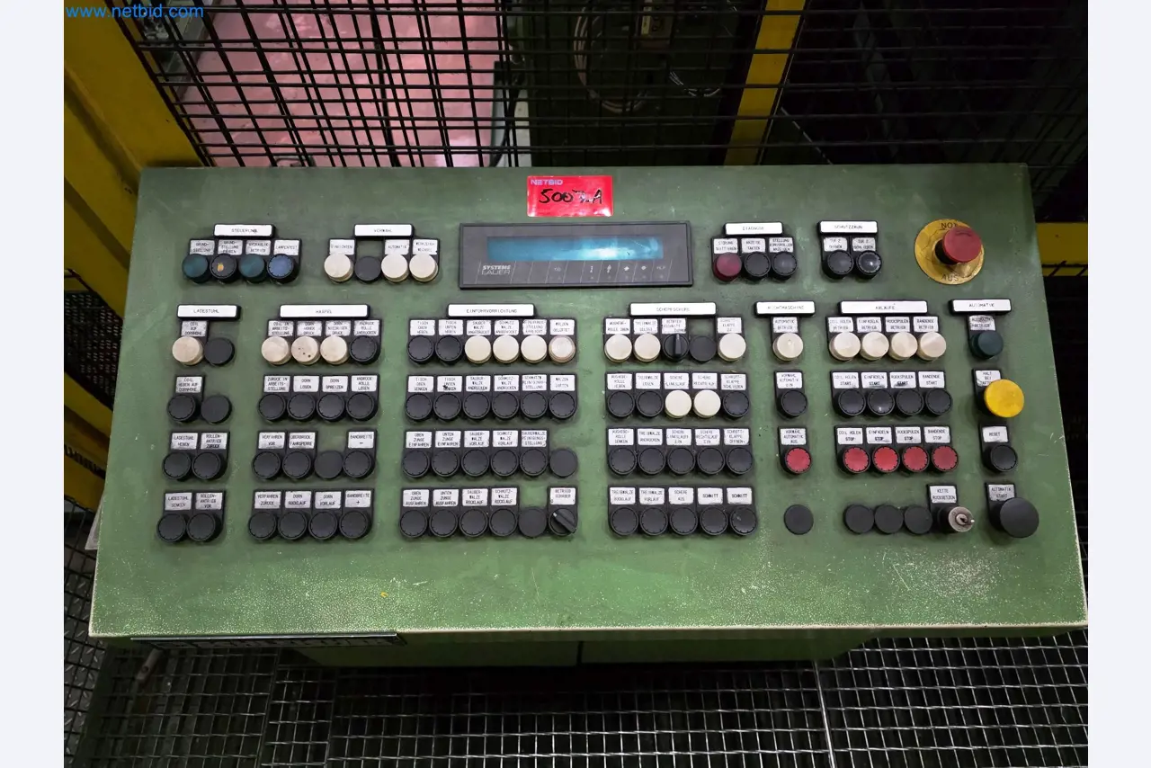 Press lines from the automotive industry-17