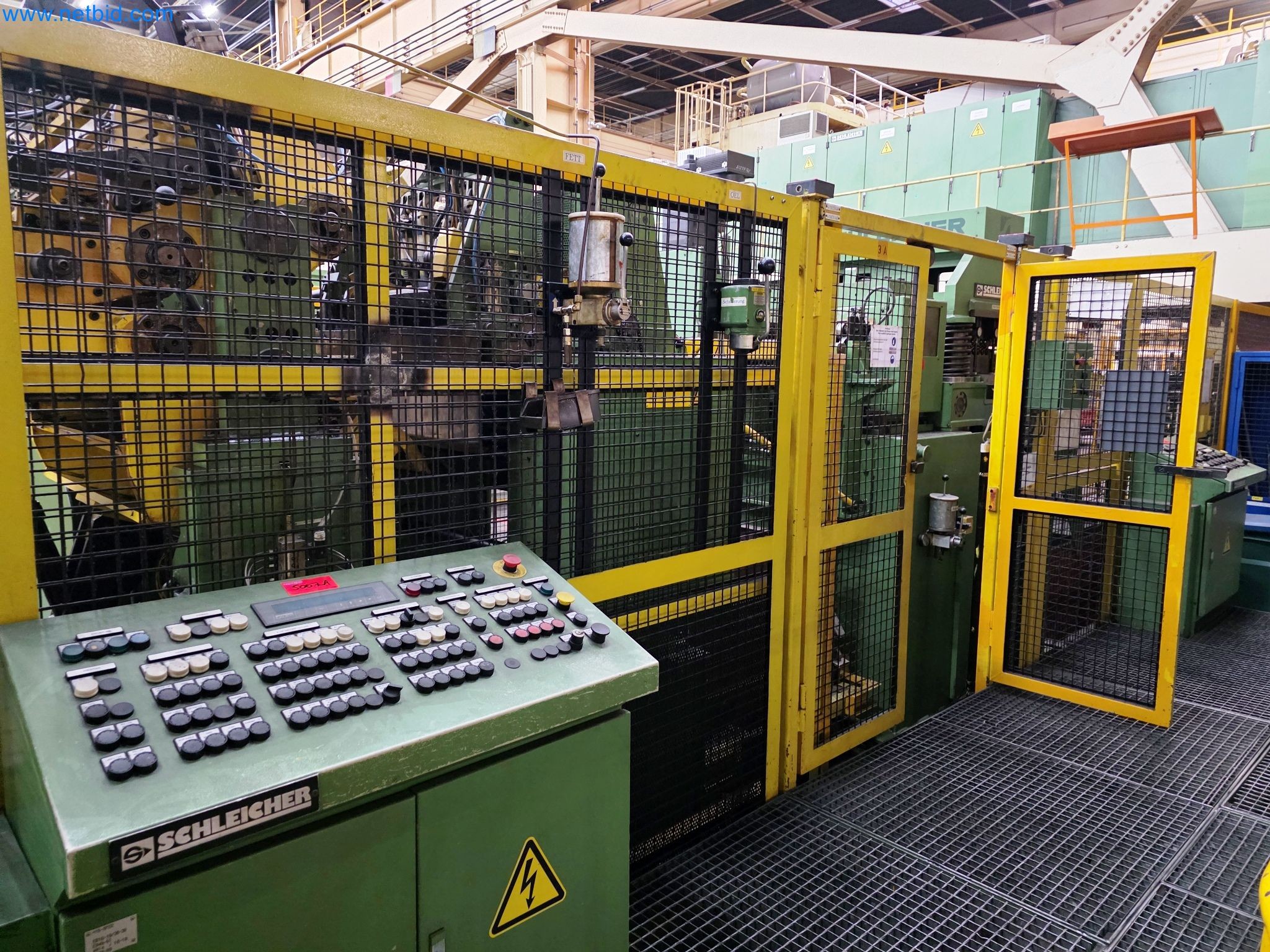 Press lines from the automotive industry-18