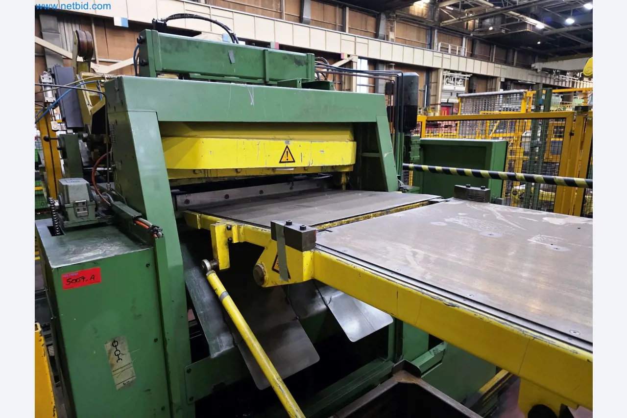 Press lines from the automotive industry-19