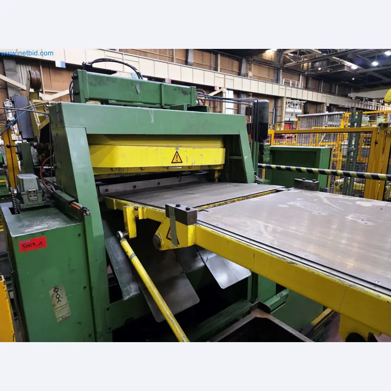 Press lines from the automotive industry-19