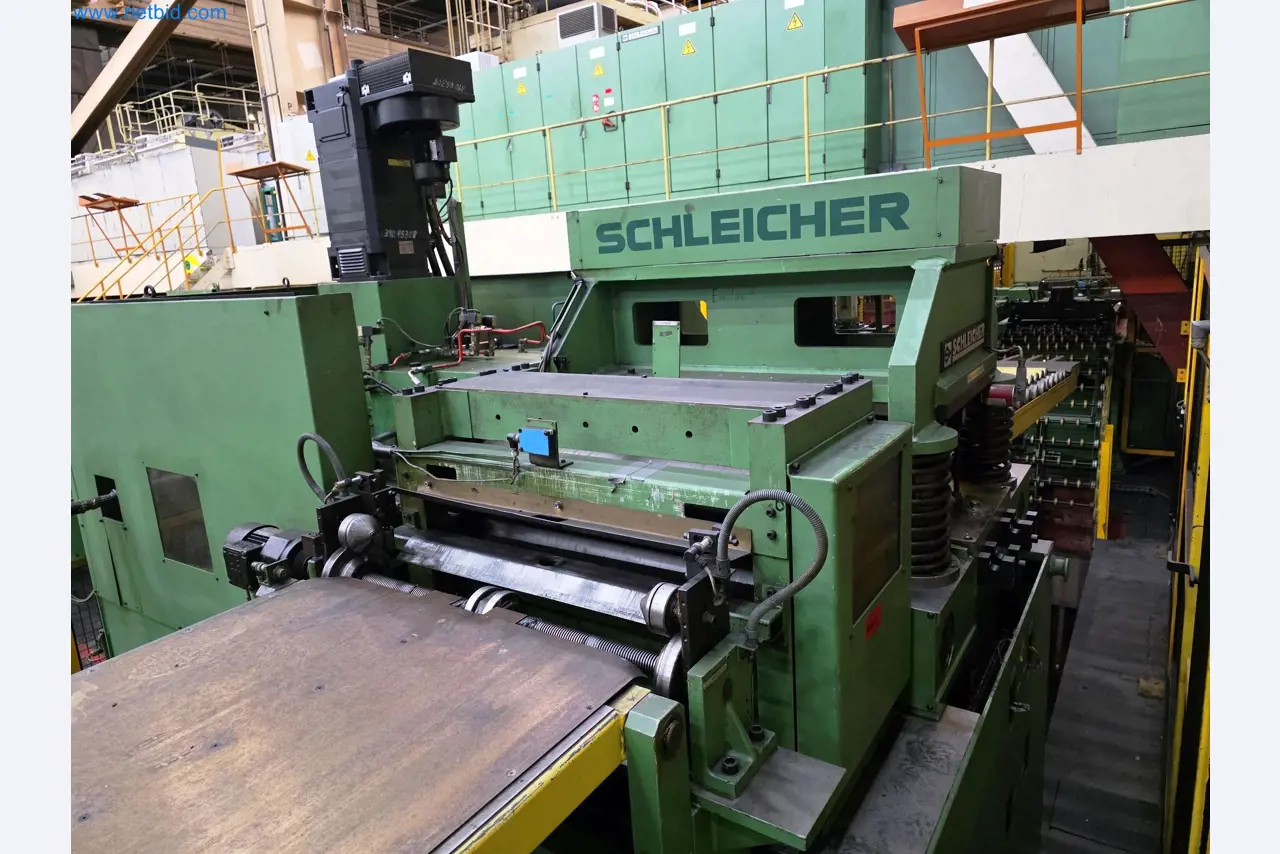 Press lines from the automotive industry-21