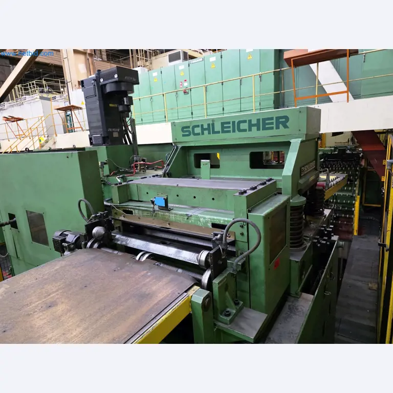 Press lines from the automotive industry-21