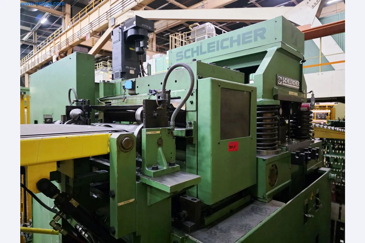 Press lines from the automotive industry-22