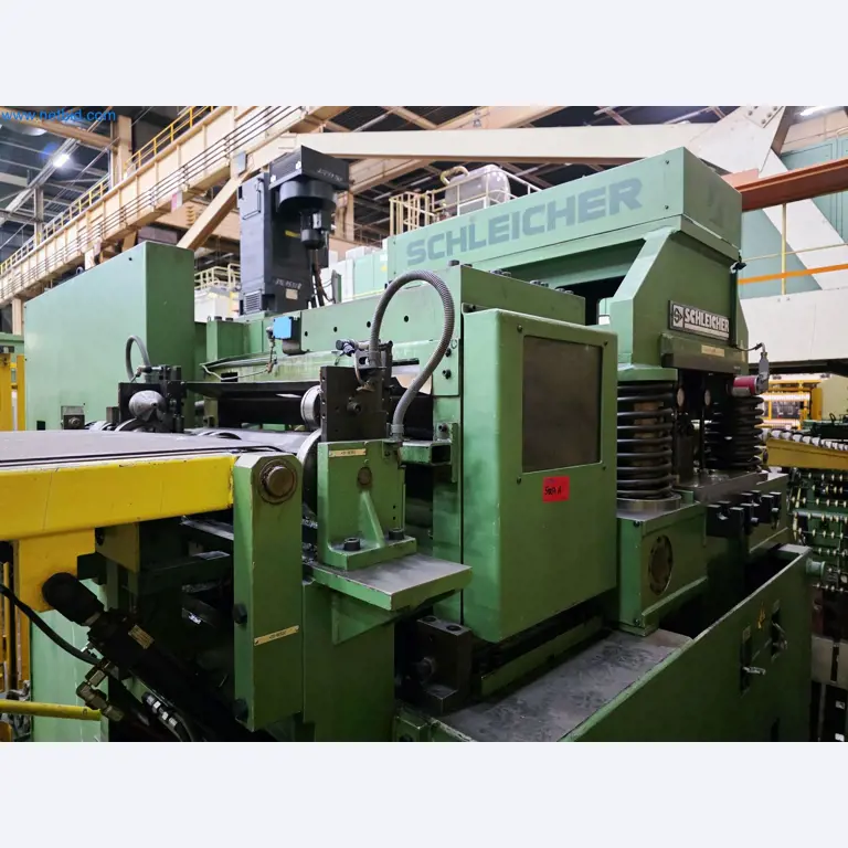 Press lines from the automotive industry-22