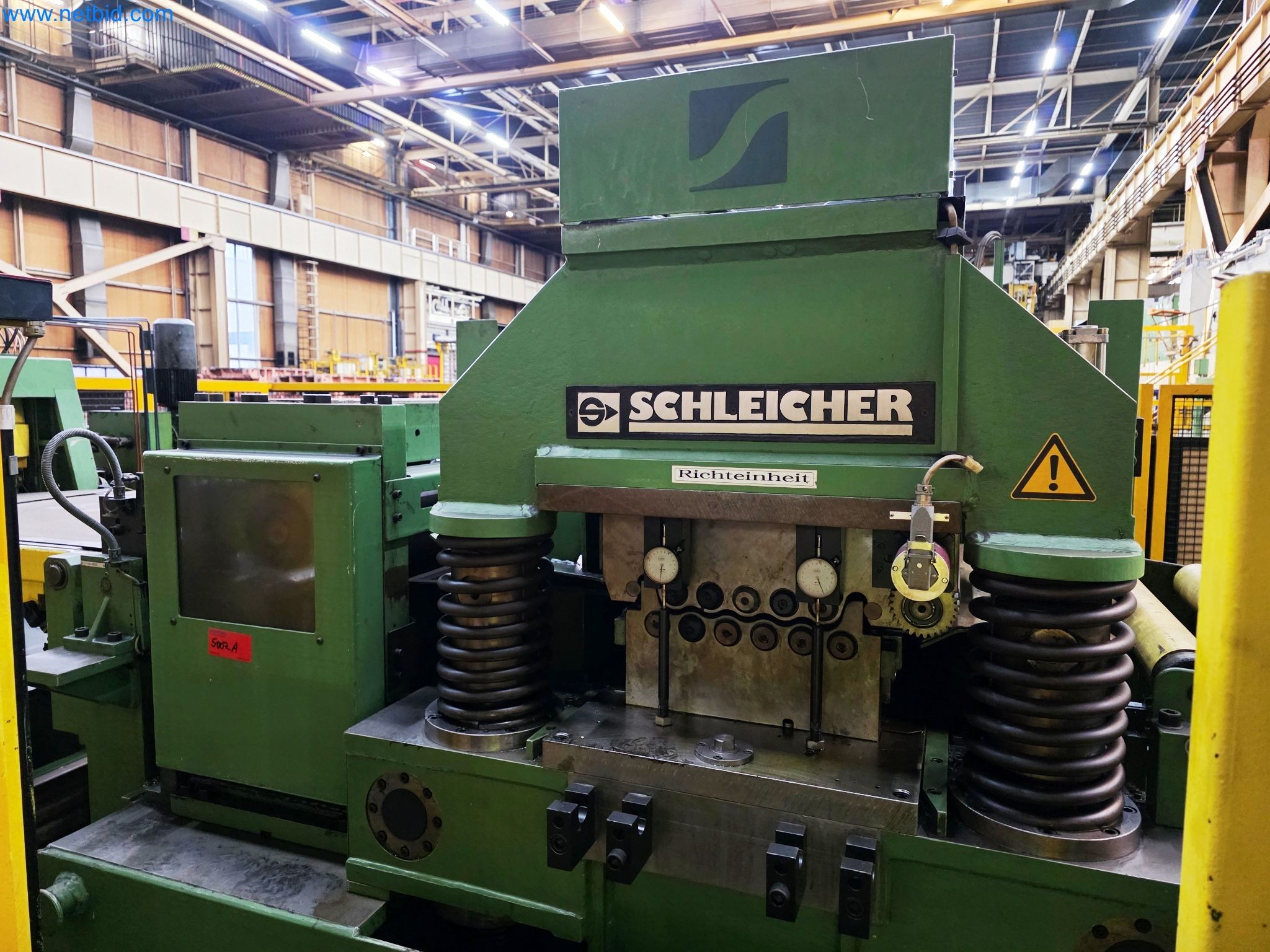 Press lines from the automotive industry-23