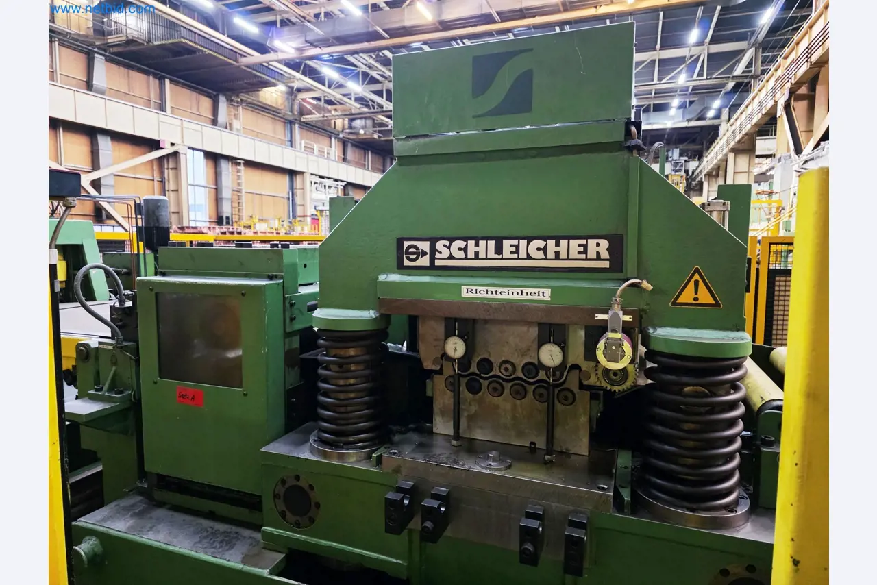 Press lines from the automotive industry-23