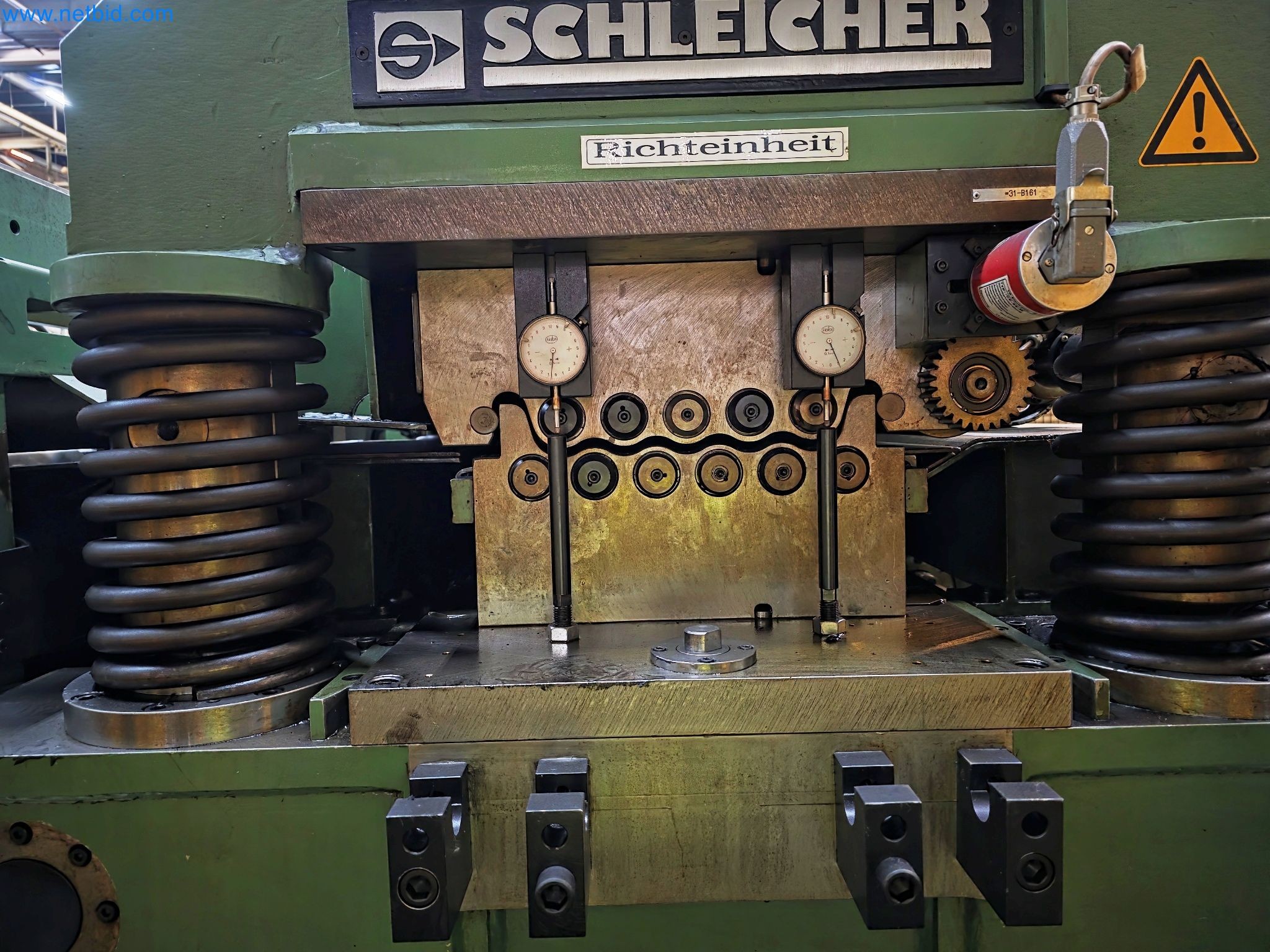 Press lines from the automotive industry-24