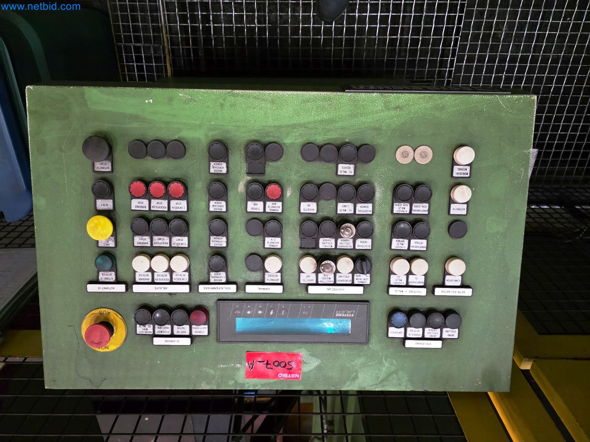 Press lines from the automotive industry-25