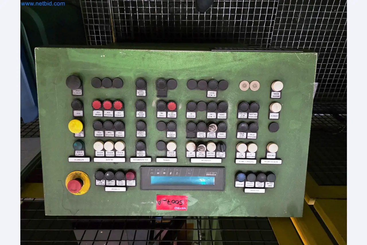 Press lines from the automotive industry-25