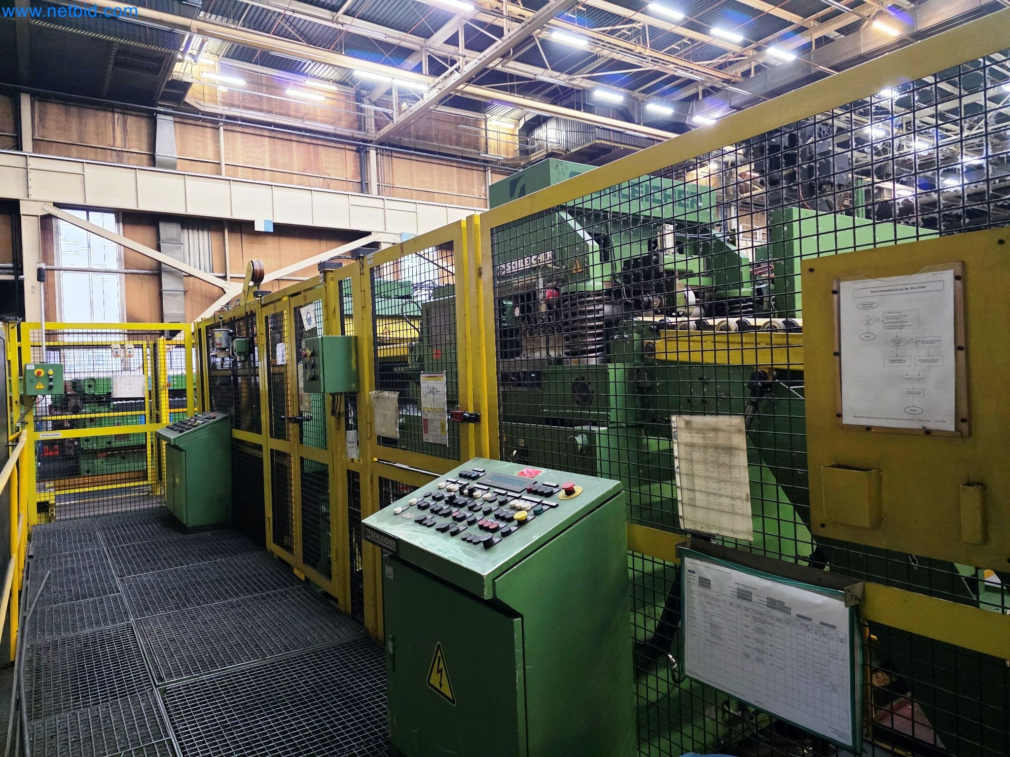 Press lines from the automotive industry-26