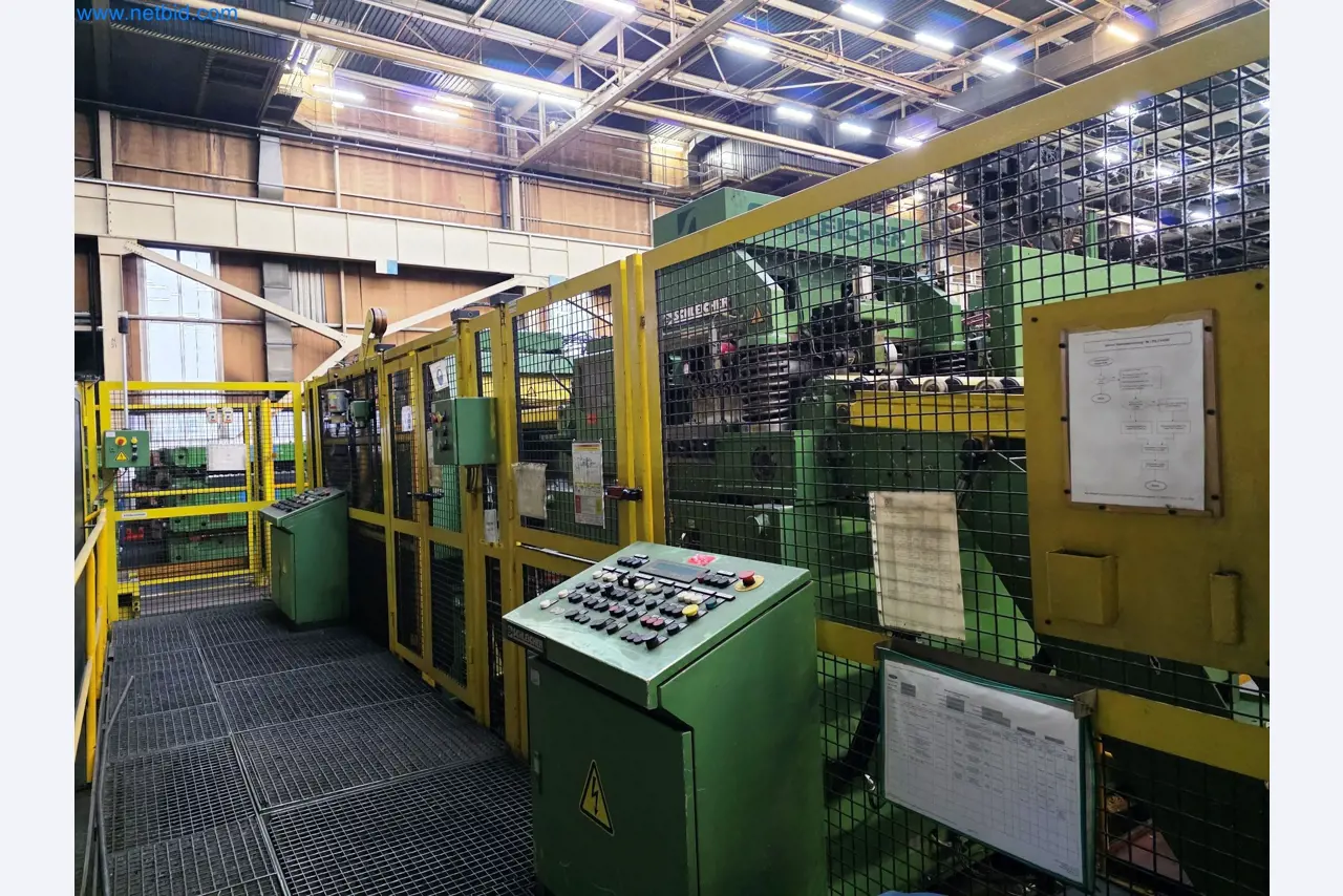 Press lines from the automotive industry-26