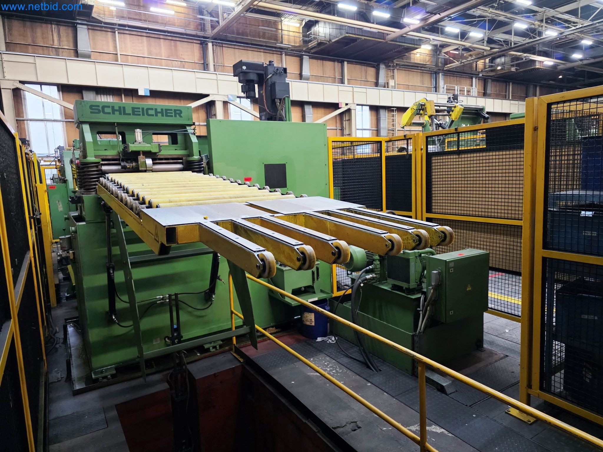 Press lines from the automotive industry-27