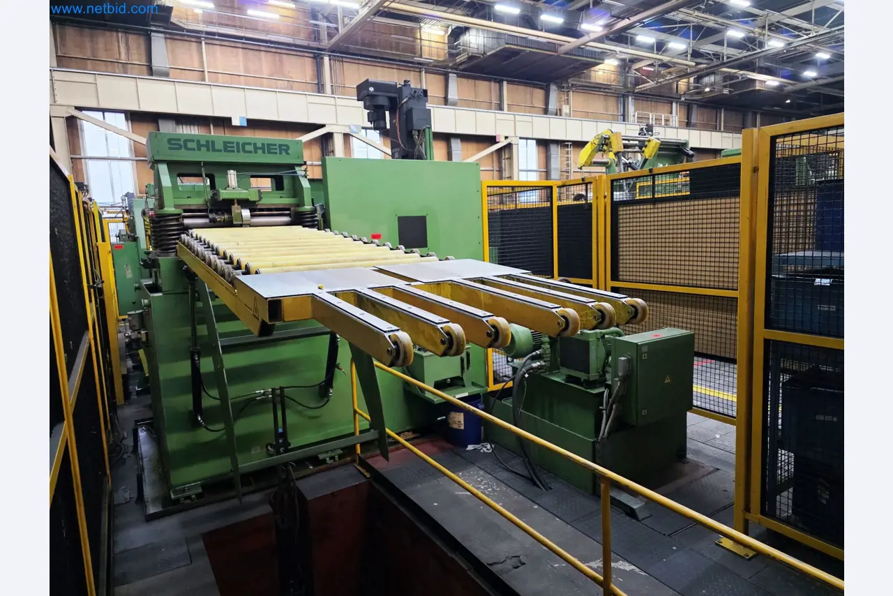 Press lines from the automotive industry-27