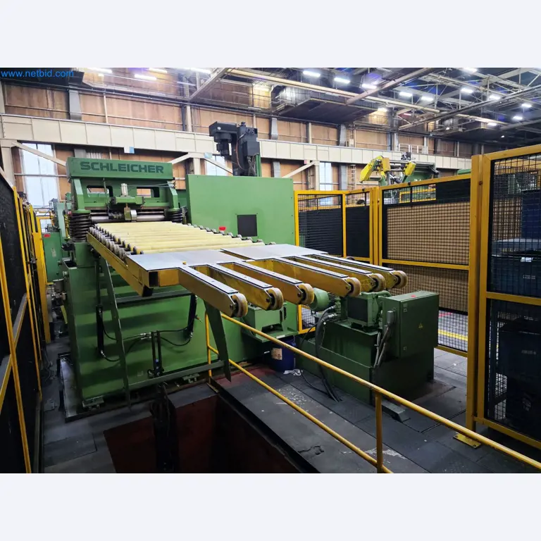 Press lines from the automotive industry-27