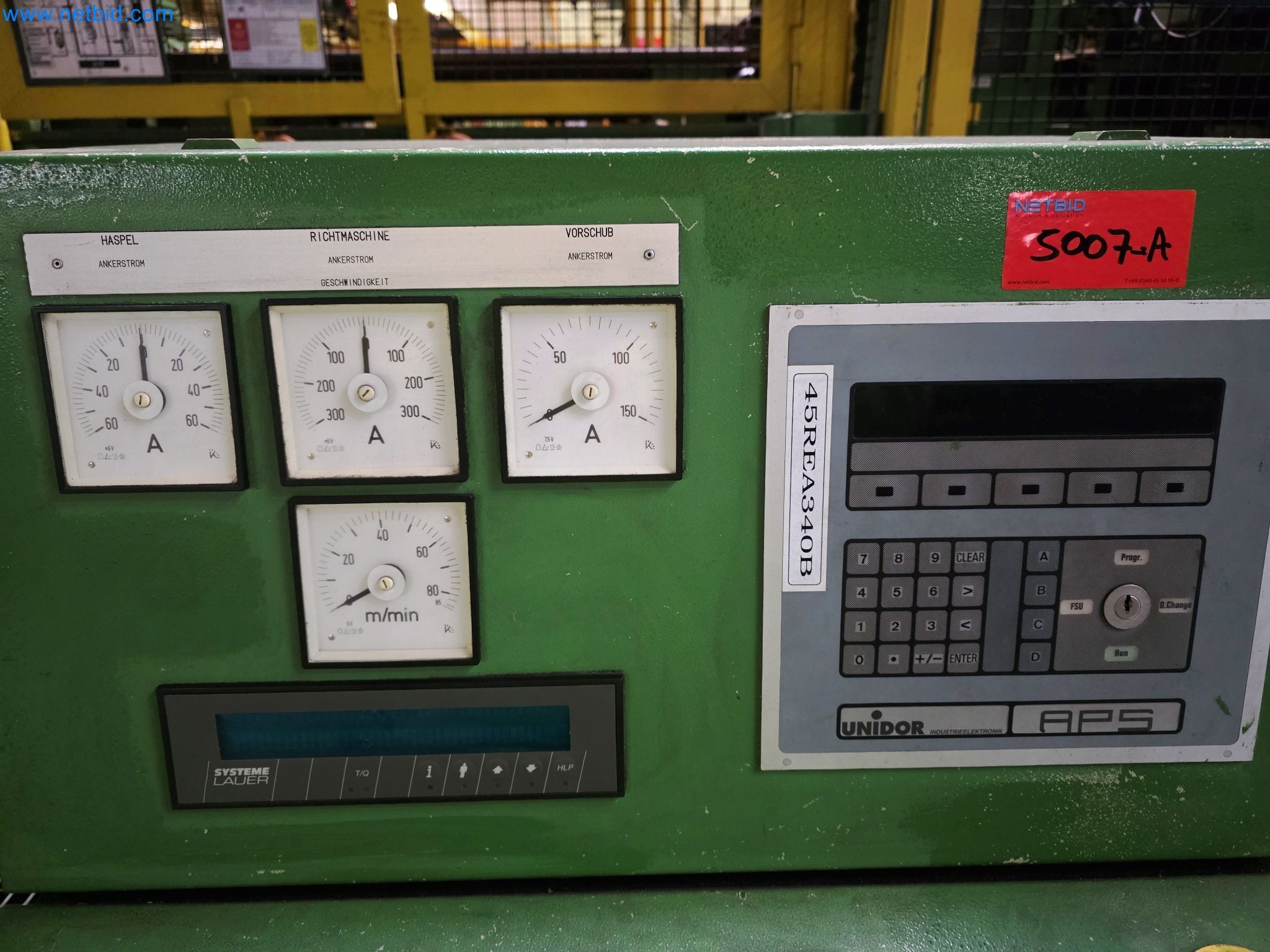 Press lines from the automotive industry-31