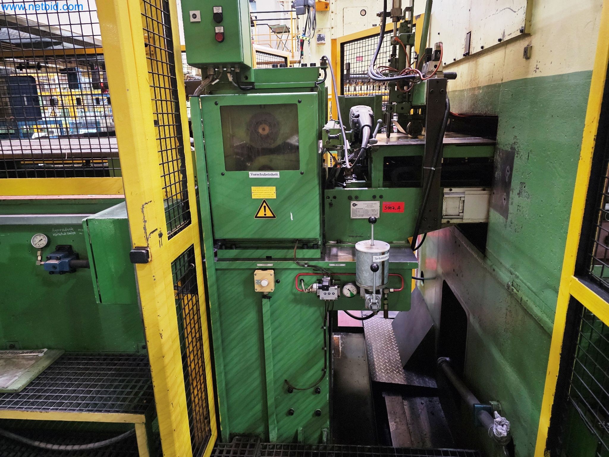 Press lines from the automotive industry-32