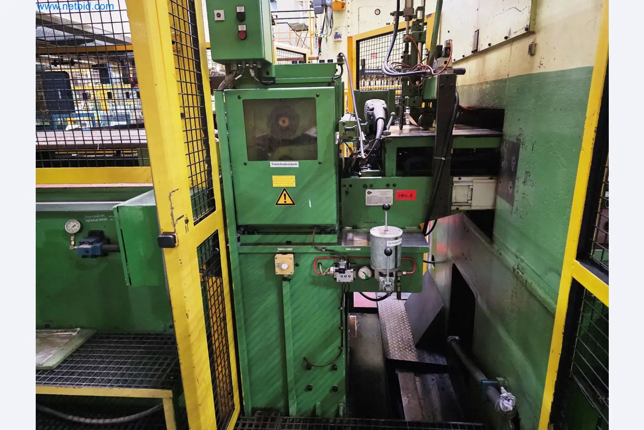 Press lines from the automotive industry-32