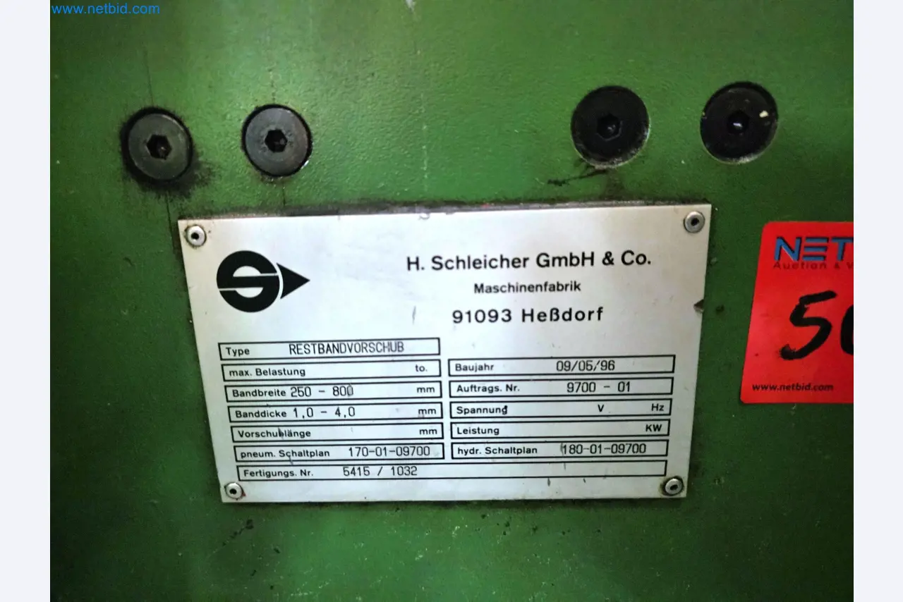 Press lines from the automotive industry-33