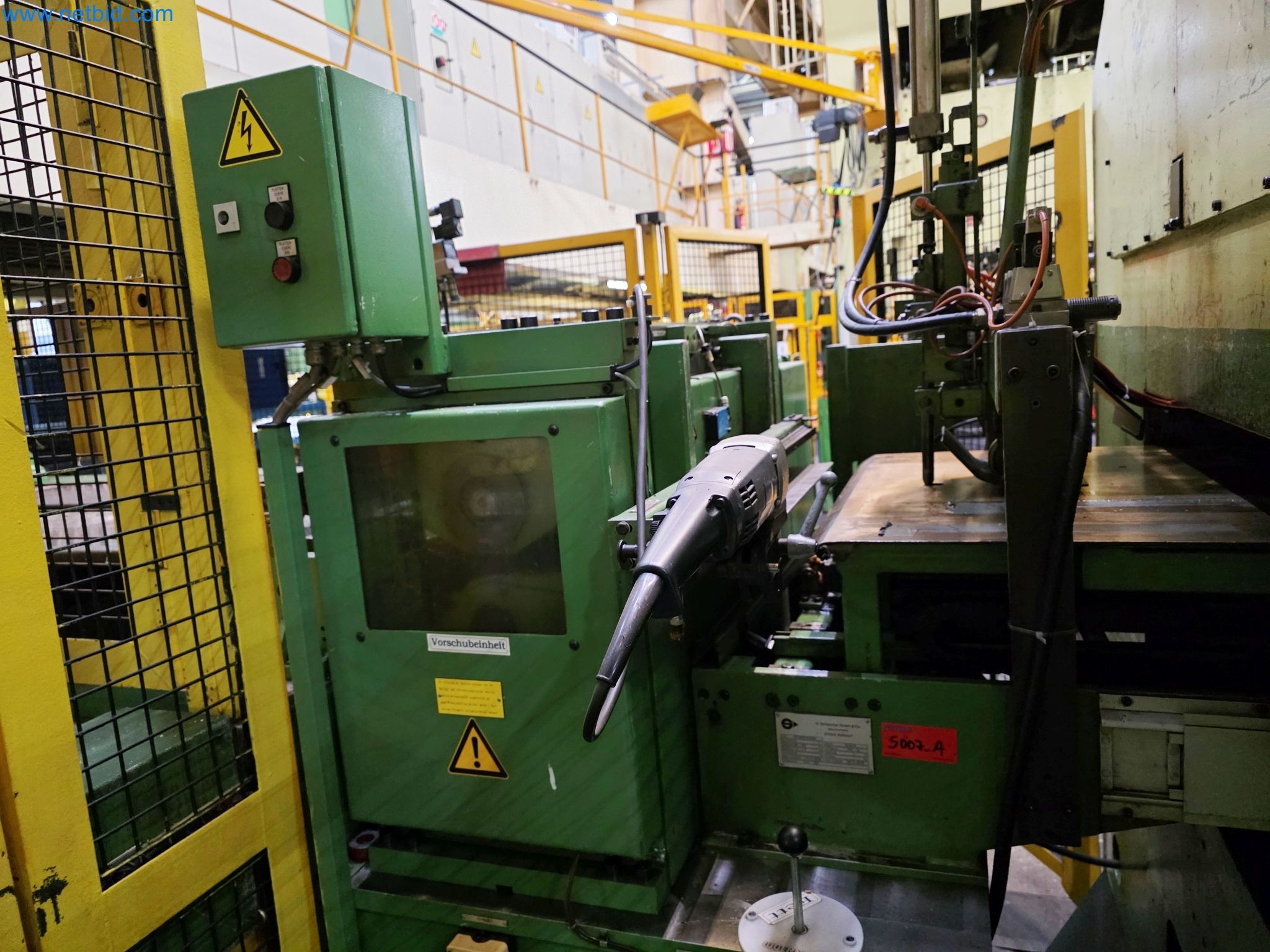 Press lines from the automotive industry-34