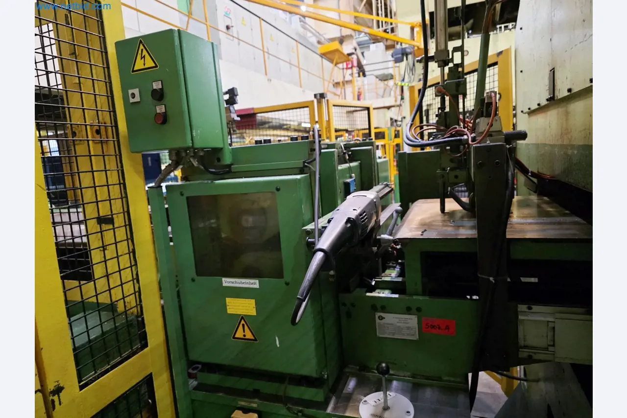 Press lines from the automotive industry-34