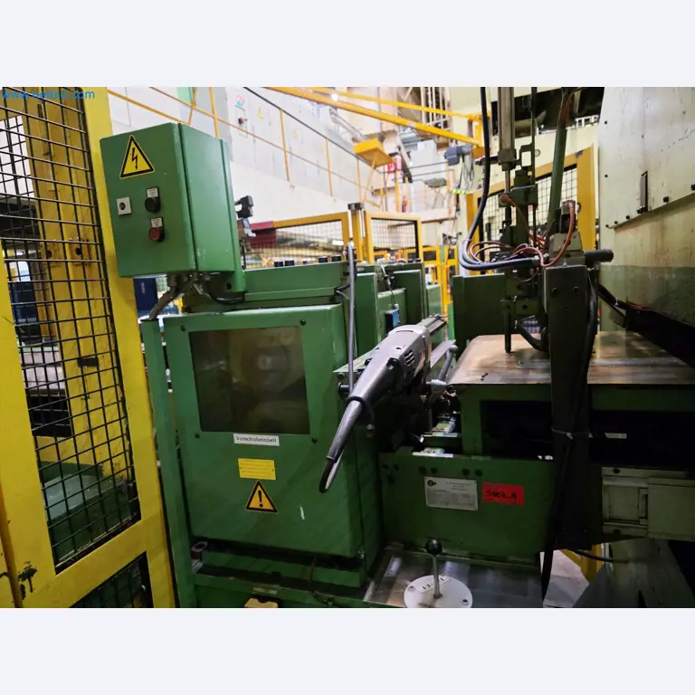 Press lines from the automotive industry-34