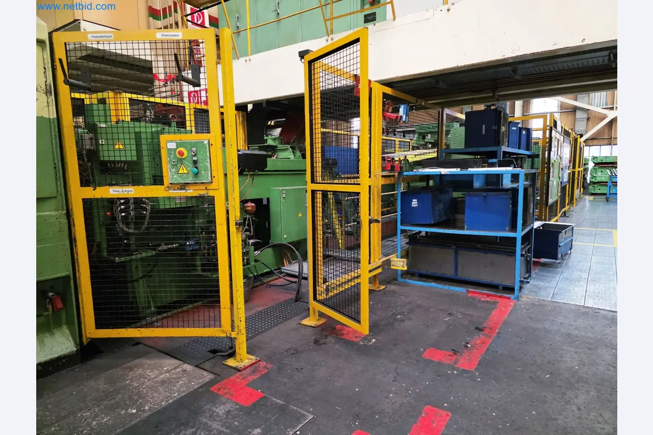 Press lines from the automotive industry-35