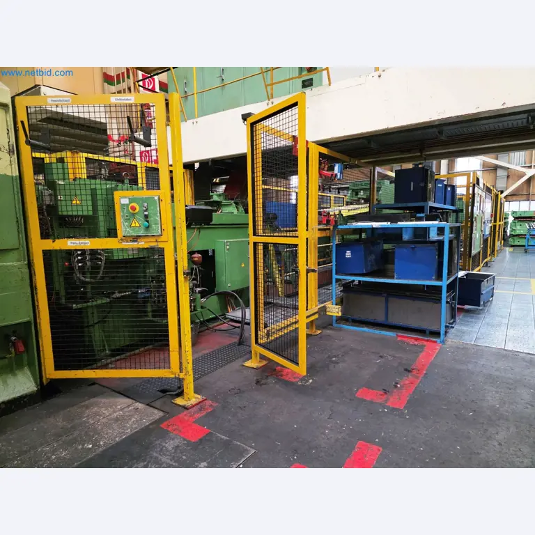 Press lines from the automotive industry-35