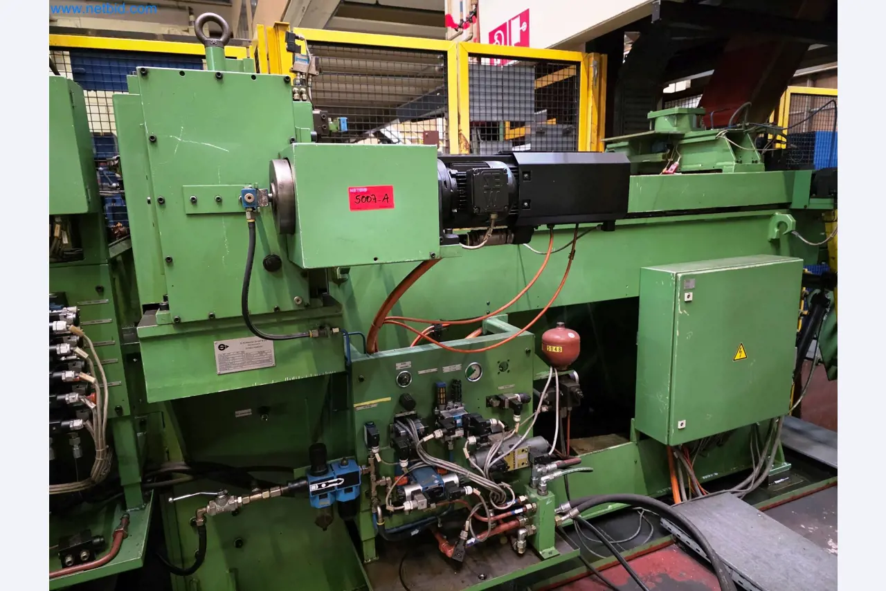 Press lines from the automotive industry-36