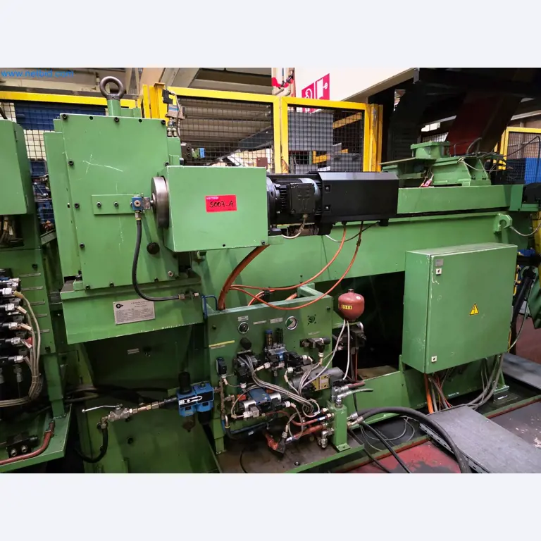 Press lines from the automotive industry-36