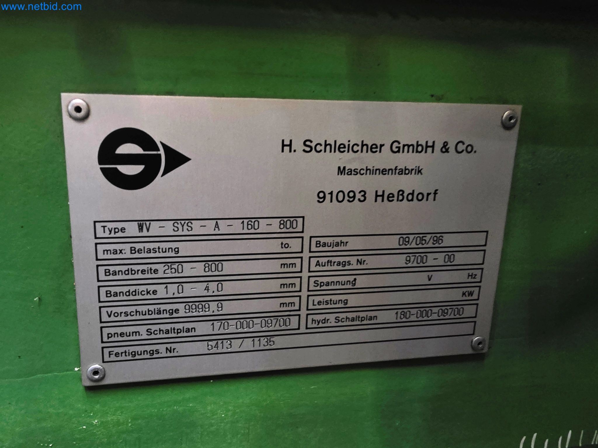 Press lines from the automotive industry-37