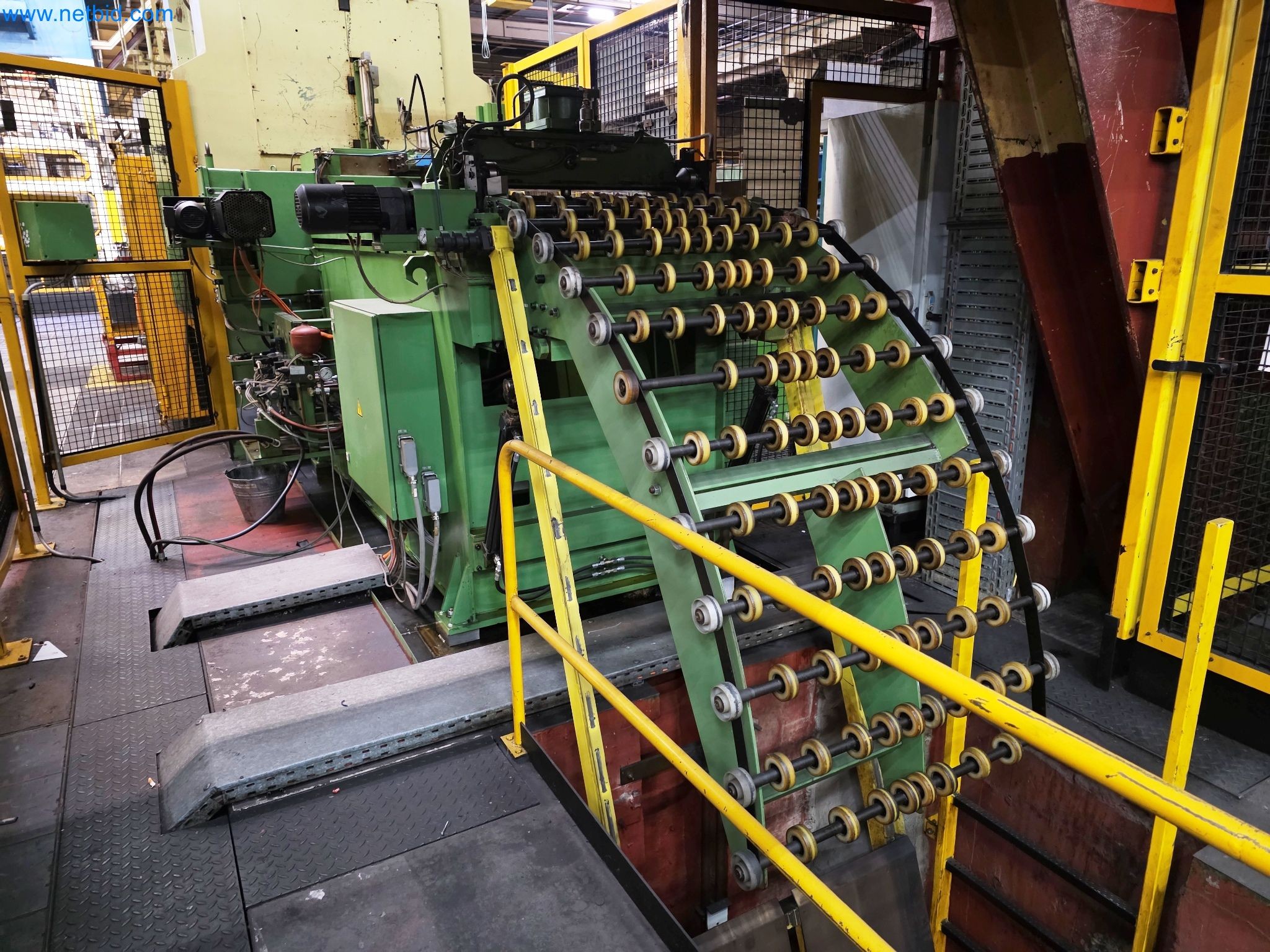 Press lines from the automotive industry-38