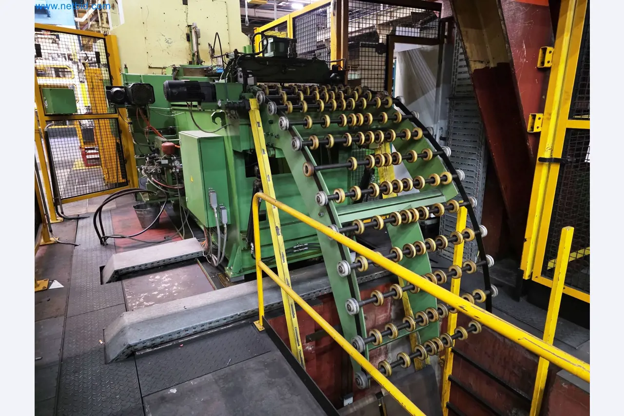 Press lines from the automotive industry-38