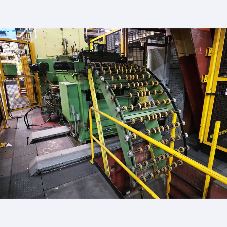 Press lines from the automotive industry-38