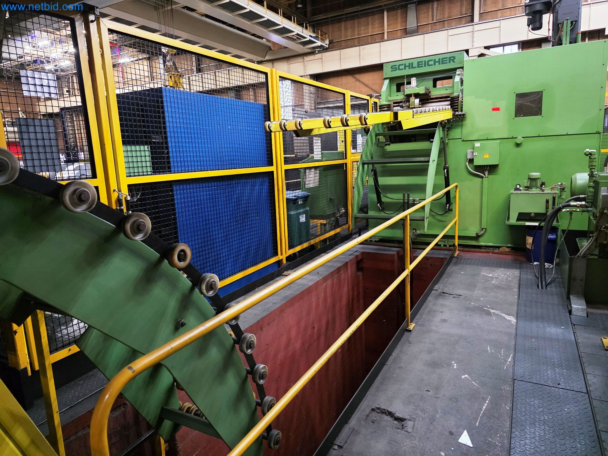 Press lines from the automotive industry-39