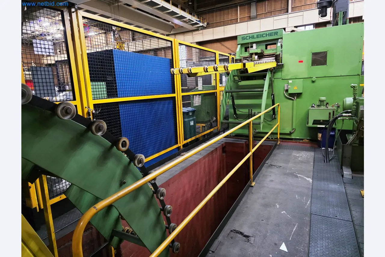 Press lines from the automotive industry-39