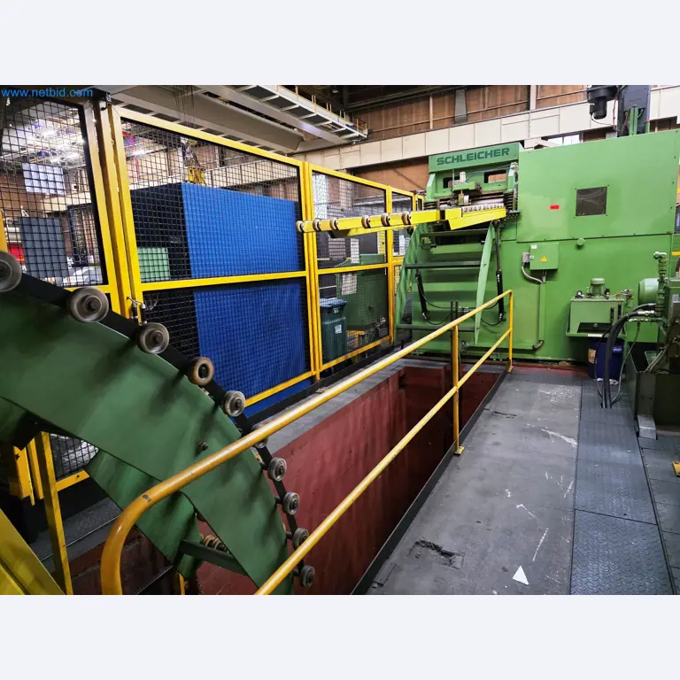 Press lines from the automotive industry-39