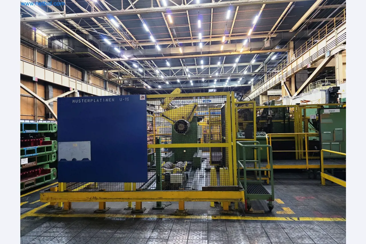 Press lines from the automotive industry-3