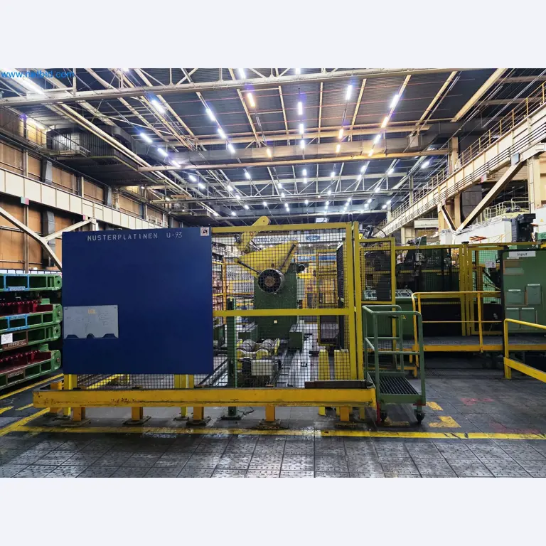 Press lines from the automotive industry-3